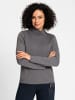 WITT WEIDEN Pullover in anthrazit-meliert