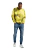 Carlo Colucci Sweatshirt Diop in Gelb