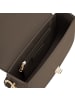 Seidenfelt Eiby Handtasche 24 cm in khaki green