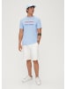 s.Oliver T-Shirt in 50D1_hellblau