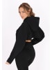 faina Women Sweatshirt in black