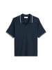 Marc O'Polo DENIM Poloshirt regular in Azurite