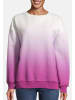 Salzhaut Sweatshirt RANDAKEL in Plum