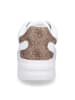Guess Shoes Sneaker Elbina in Weiß Beige
