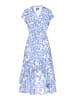 DreiMaster Women Dress in blue