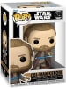 Funko Obi-Wan Kenobi Battle Pose Jasper Star Wars Vinyl-Sammelfigur 3+