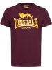 T-Shirt "Logo" in Rot