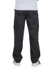 Jack & Jones Cargo Karl Thor comfort/relaxed in Schwarz