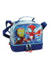 Spiderman Spiderman Spidey Glow Thermo Brotzeit-Tasche 21 cm