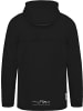 Normani Outdoor Sports Kinder-Regenjacke Seattle in Schwarz