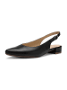 ara Slingpumps in Schwarz