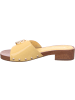 Tamaris Pantolette in YELLOW