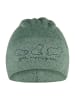 Sterntaler Beanie Eisbären in grün meliert