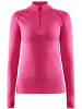 Craft Sportshirt in Rosa