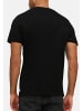 Jack & Jones T-Shirt Cotton Basic in Schwarz