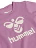 Hummel Outdoor Overall "Hmlflips Body L/S" in Lila