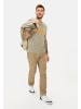 Camel Active T-Shirt mit Print aus Organic Cotton in Khaki