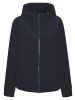ELBSAND Softshelljacke in dunkelblau