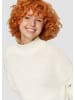 QS Strickpullover in 0510_creme