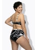 Ulla Popken Soft-BH in schwarz