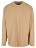 Urban Classics Longsleeves in unionbeige