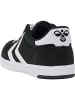 Hummel Sneaker Stadil Light Canvas in BLACK