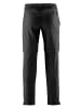 Maier Sports Hosen in schwarz