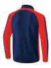 erima Unisex Erwachsene, Erwachsene Six Wings Trainingstop in new navy/rot