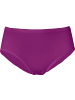 Erwin Müller Feinripp Slip 2er-Pack in malve