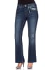 sheego by Joe Browns Jeans in dark blue Denim