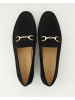 Di Lauro Slipper in Schwarz