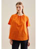 Seidensticker Shirt Regular in Orange