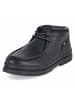 Bugatti Schnürstiefel in black