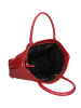 Gave Lux Handtasche in D10 DARK RED