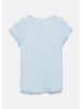 s.Oliver T-Shirt in 50G5_hellblau