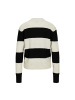 JJXX Pullover in bone white