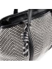 Tom Tailor Mirelle Shopper Tasche L 47 cm black