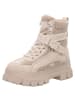 Buffalo Stiefelette in rosa