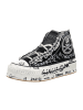 Nan-Ku Sneaker High in Schwarz
