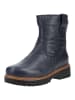 Andrea Conti Stiefelette in Dunkelblau