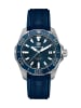 Tag Heuer Aquaracer Uhr silber blau WAY111C.FT6155