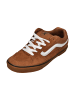 Vans Sneaker Low CALDRONE Suede Gum in braun