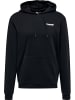 Hummel Verstellbare Taille Kapuzenpullover Hmllgc Austin Erwachsene in BLACK