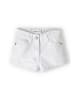Minoti Jeansshorts 14jean 17 in white denim