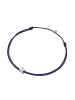 Elli Armband 925 Sterling Silber Sterne, Astro, Stern in Dunkelblau