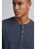 BLEND Langarmshirt BHBhnoble in Blau