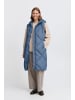 b. young BYBOMINA WAISTCOAT 8 - OUTERWEAR Regular fit in Blue Horizon
