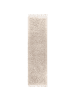 Beliani Shaggy BITLIS in Beige - (W) 80 x (L) 300 cm