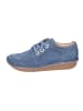 Clarks Schnürschuh Funny Dream in blue