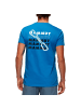 Mammut T-Shirt in Blau